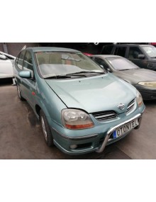 nissan almera tino (v10m) del año 2001