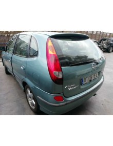 nissan almera tino (v10m) del año 2001 2