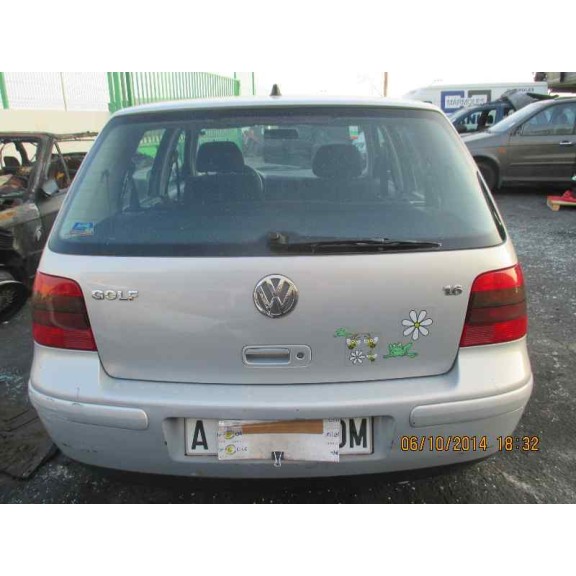 volkswagen golf iv berlina (1j1) del año 1998