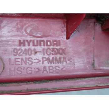 Recambio de piloto trasero izquierdo para hyundai getz (tb) 1.1 12v cat referencia OEM IAM 924011C5XX  