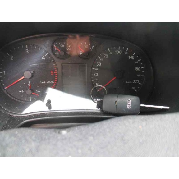 audi a3 (8l) del año 1999