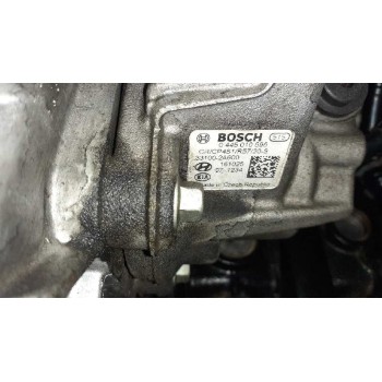 Recambio de bomba inyeccion para kia carens ( ) 1.7 crdi cat referencia OEM IAM 0445010596 331002A600 