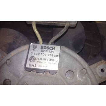 Recambio de electroventilador para audi q7 (4l) 3.0 tdi referencia OEM IAM 7L0959455C PEQUEÑO 