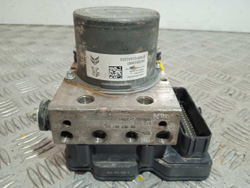 Recambio de abs para peugeot 508 allure referencia OEM IAM 9812786180 9829939880 0265956353