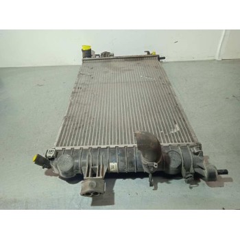 Recambio de radiador agua para opel astra h ber. edition referencia OEM IAM 13128801 1300265 13145210