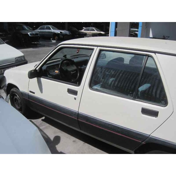 renault 5 (b/c40) del año 1989