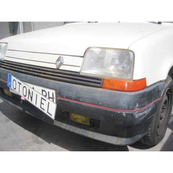 renault 5 (b/c40) del año 1989
