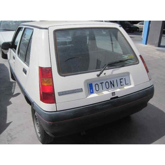 renault 5 (b/c40) del año 1989