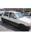 renault 5 (b/c40) del año 1989
