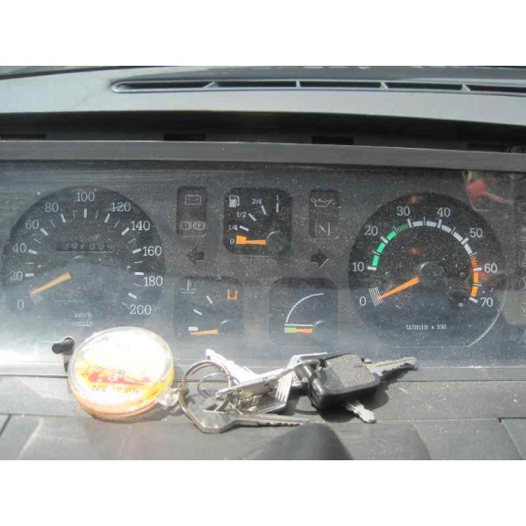 renault 5 (b/c40) del año 1989