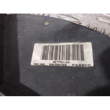 Recambio de electroventilador para volvo s40 berlina 1.8i referencia OEM IAM ETP5416  