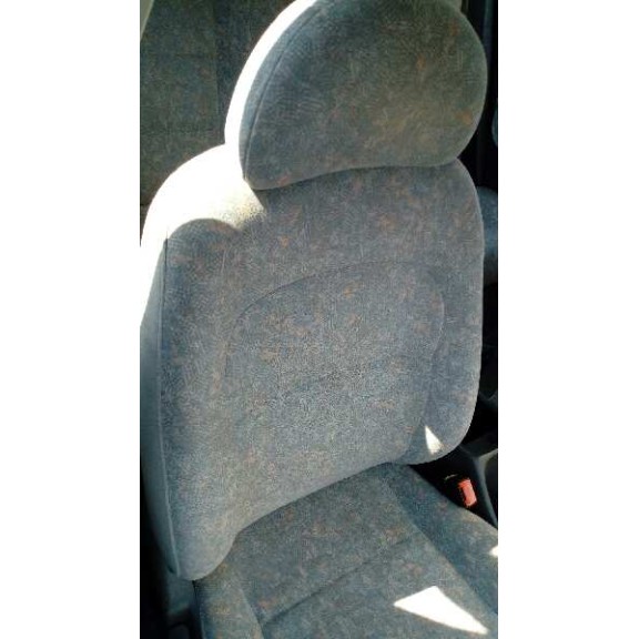 daewoo nubira berlina del año 1999