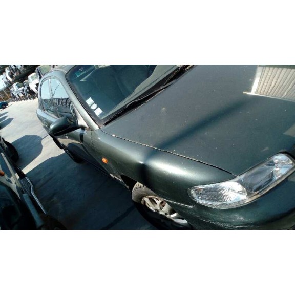 daewoo nubira berlina del año 1999