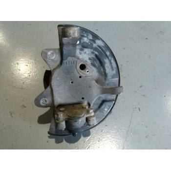 Recambio de mangueta delantera derecha para ssangyong kyron 200 xdi premium 4wd referencia OEM IAM  4X2 