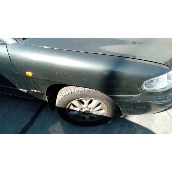 daewoo nubira berlina del año 1999