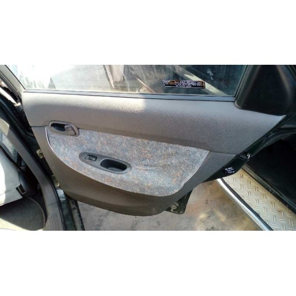 daewoo nubira berlina del año 1999