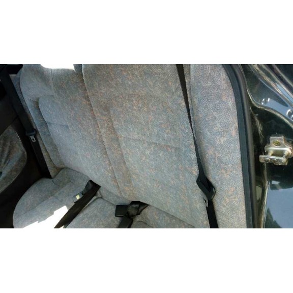 daewoo nubira berlina del año 1999