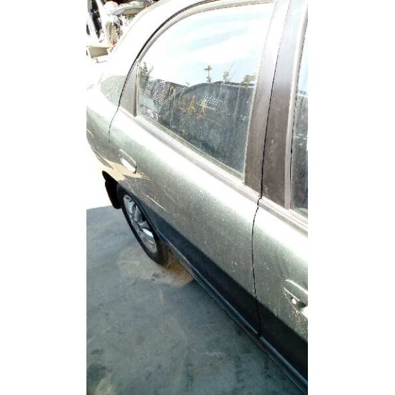 daewoo nubira berlina del año 1999