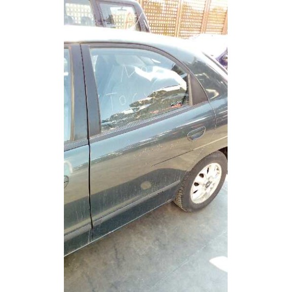 daewoo nubira berlina del año 1999