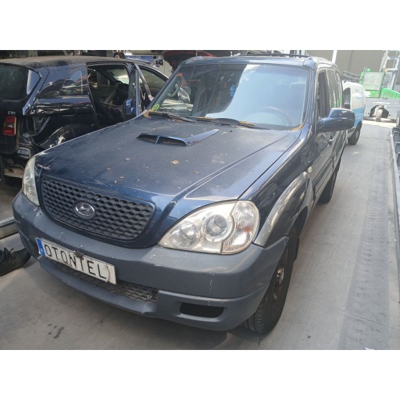 hyundai terracan (hp) del año 2003