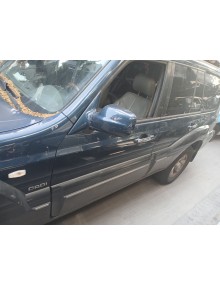 hyundai terracan (hp) del año 2003 2