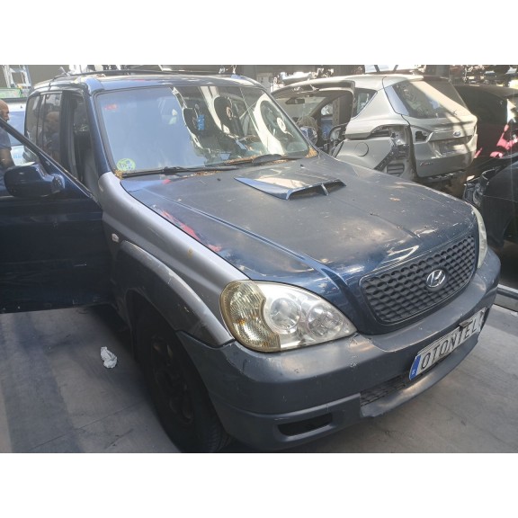 hyundai terracan (hp) del año 2003