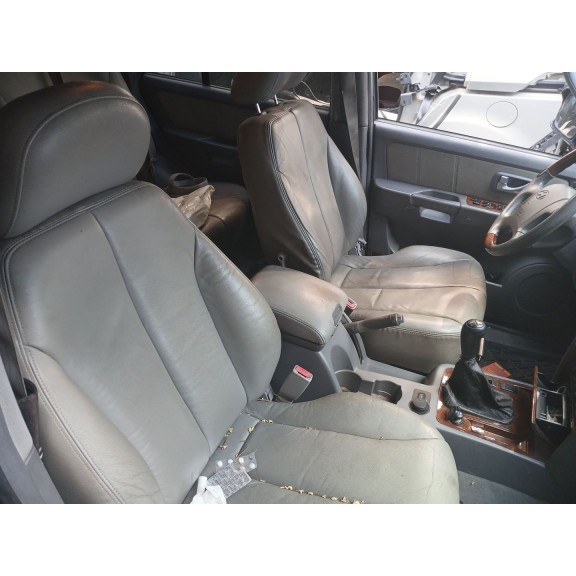 hyundai terracan (hp) del año 2003