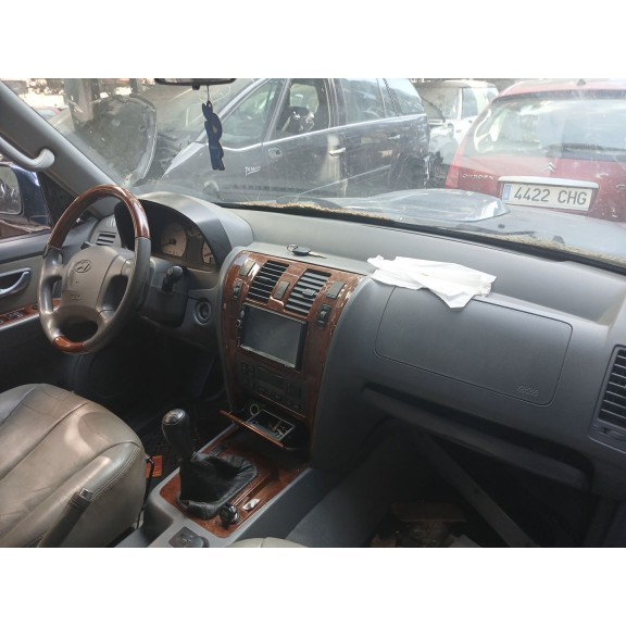 hyundai terracan (hp) del año 2003