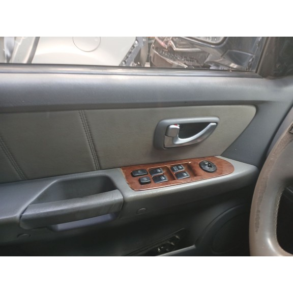 hyundai terracan (hp) del año 2003