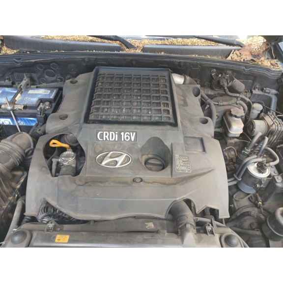 hyundai terracan (hp) del año 2003