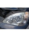 Recambio de faro izquierdo para hyundai terracan (hp) 2.9 crdi 4wd referencia OEM IAM   