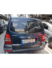 Recambio de porton trasero para hyundai terracan (hp) 2.9 crdi 4wd referencia OEM IAM   