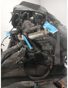Recambio de motor completo para bmw serie 3 berlina (e46) 320d referencia OEM IAM 204D1D M  2