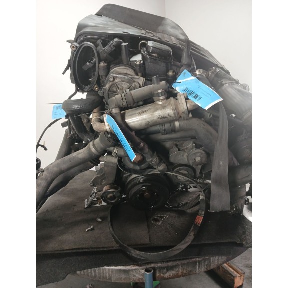 Recambio de motor completo para bmw serie 3 berlina (e46) 320d referencia OEM IAM 204D1D M 