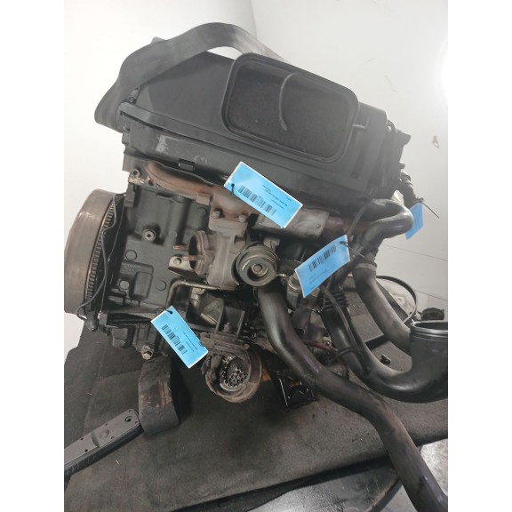 Recambio de motor completo para bmw serie 3 berlina (e46) 320d referencia OEM IAM 204D1D M 