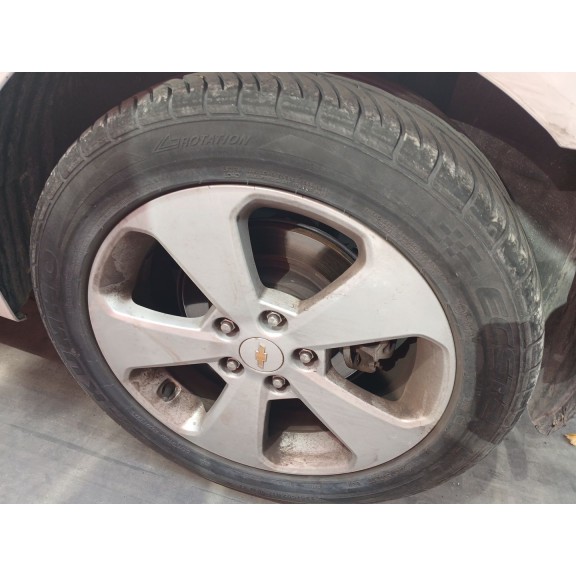 chevrolet cruze (j300) del año 2010