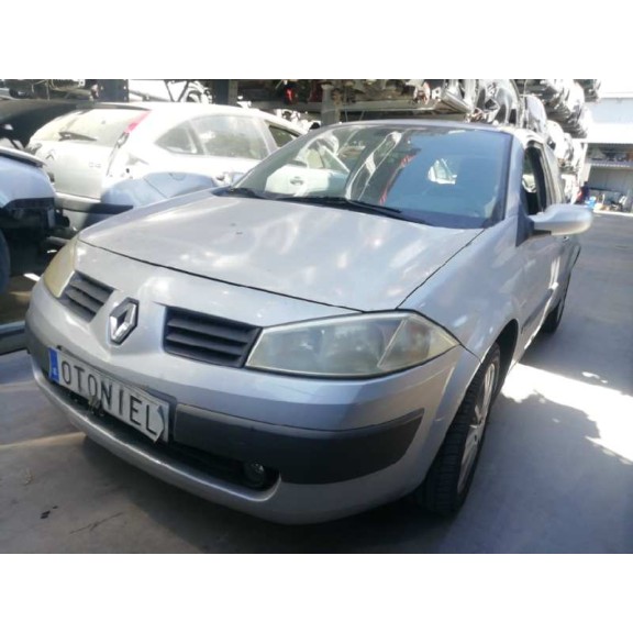 renault megane ii berlina 3p del año 2005