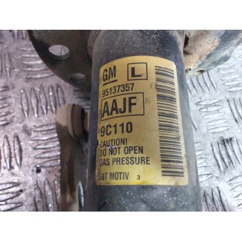 Recambio de amortiguador delantero izquierdo para opel mokka x 120 aniversario start/stop referencia OEM IAM 95137357  