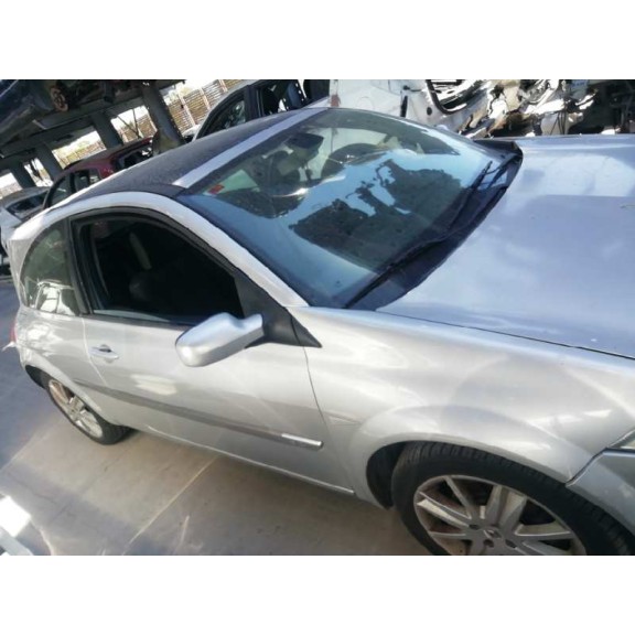 renault megane ii berlina 3p del año 2005