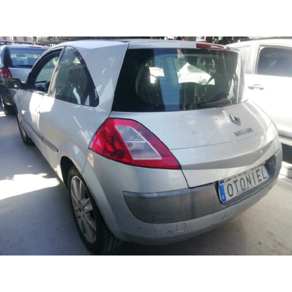 renault megane ii berlina 3p del año 2005
