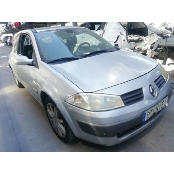 renault megane ii berlina 3p del año 2005