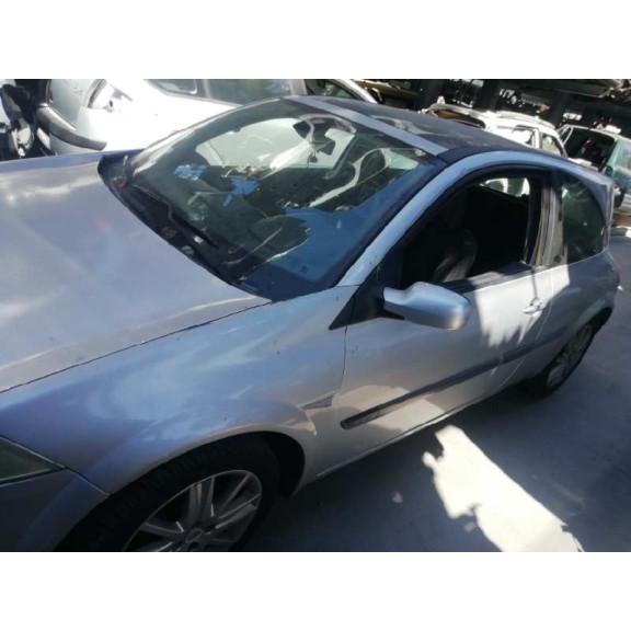 renault megane ii berlina 3p del año 2005