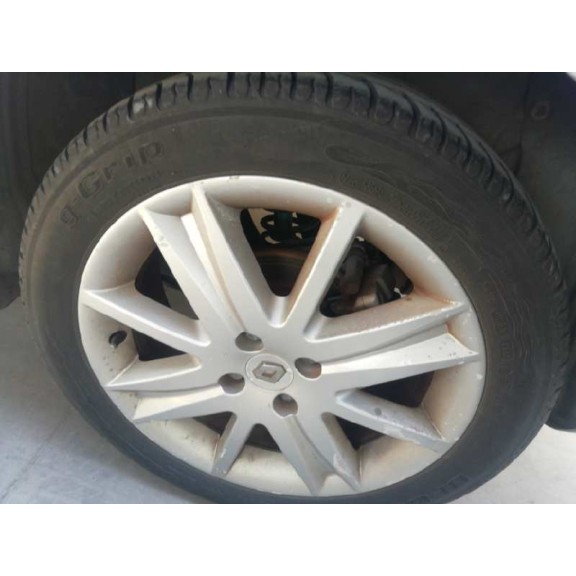 renault megane ii berlina 3p del año 2005