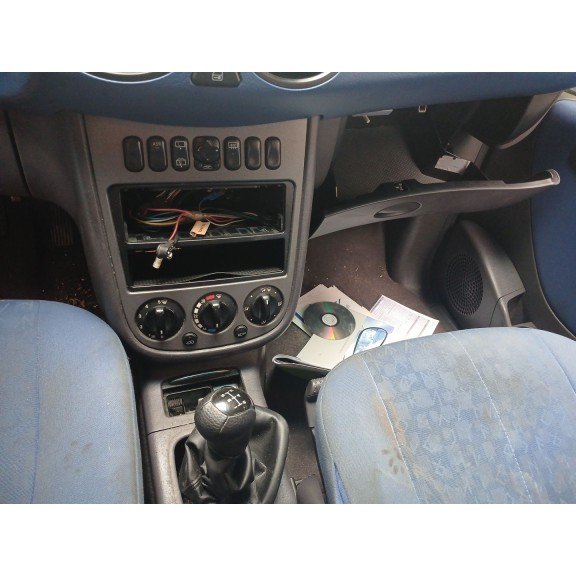 mercedes-benz clase a (w168) del año 2003