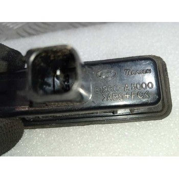 Recambio de maneta exterior porton para hyundai i30 (gd) base referencia OEM IAM 81260A5000 PULSADOR 