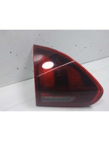 Recambio de piloto trasero izquierdo interior para peugeot 2008 (--.2013) referencia OEM IAM  2 SERIE  2