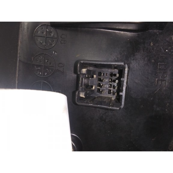 Recambio de retrovisor derecho para kia carens (un) active referencia OEM IAM  ABATIBLE 