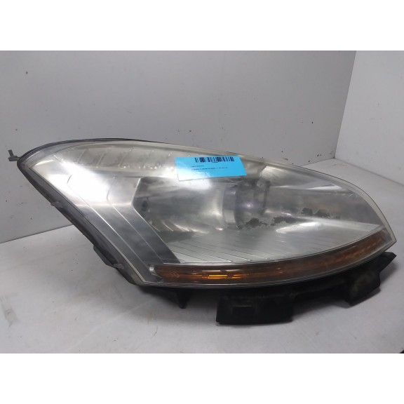 Recambio de faro derecho para citroën c4 grand picasso 1.6 16v hdi fap referencia OEM IAM   