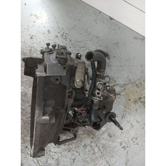 Recambio de caja cambios para peugeot 206+ básico referencia OEM IAM   