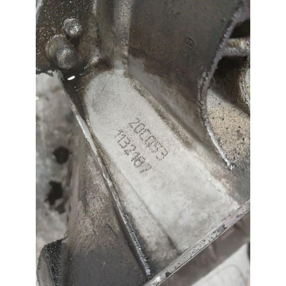 Recambio de caja cambios para peugeot 206+ básico referencia OEM IAM   